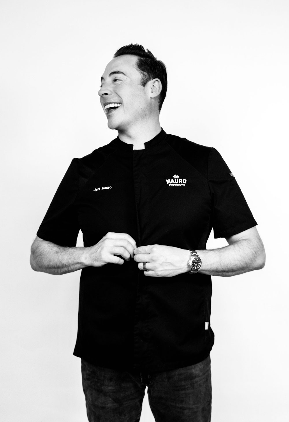 Jeff Mauro
