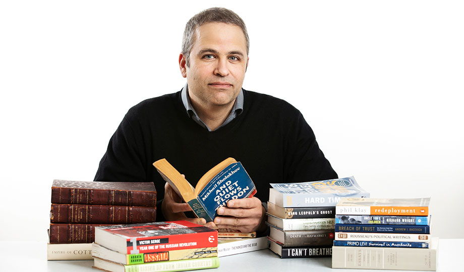 Sam Mitrani
