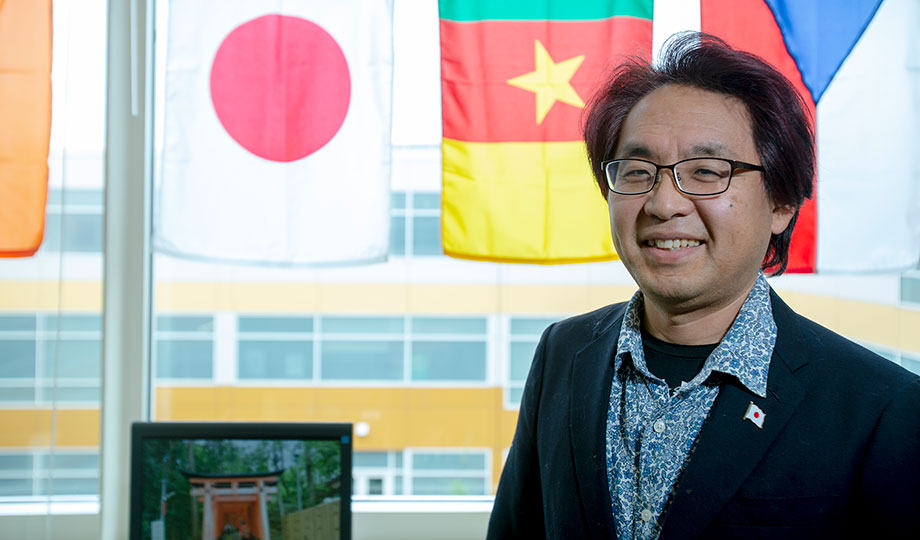 Shingo Satsutani