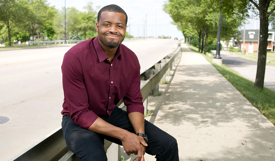 Adrian Brown
