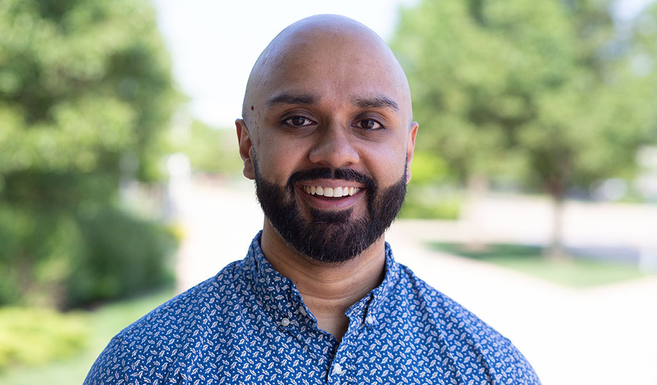 Devin Oommen