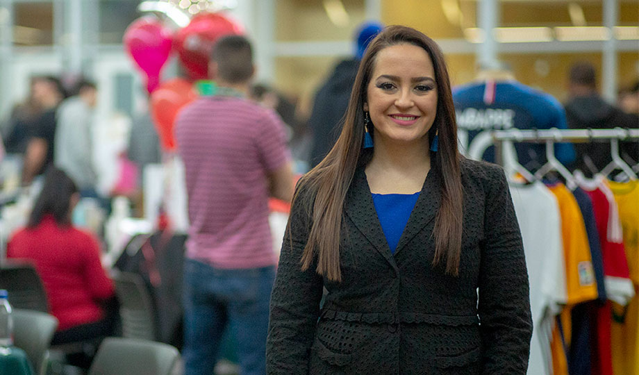 Jackie Camacho Ruiz