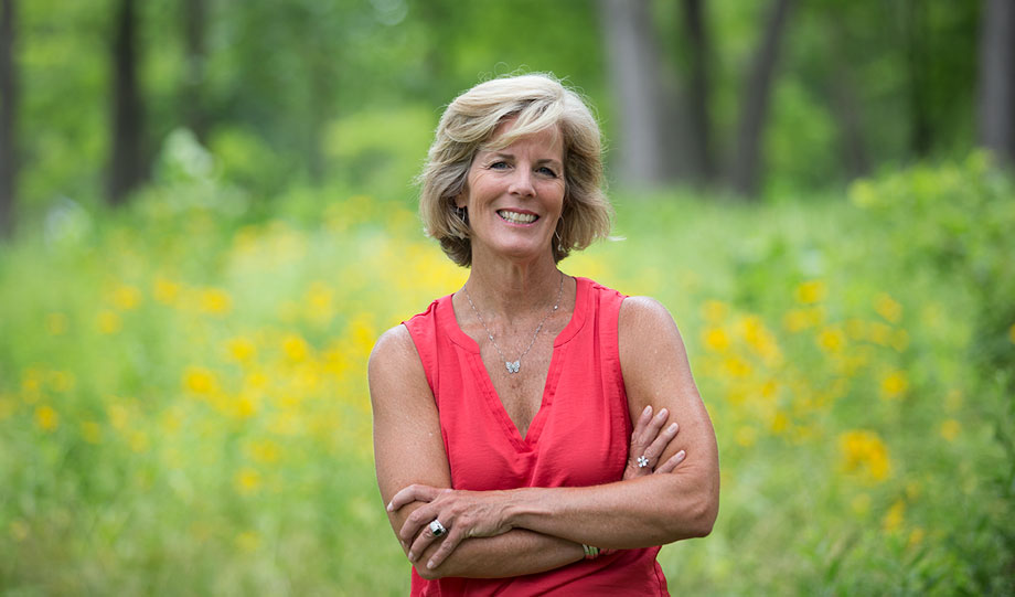 Joyce Webb