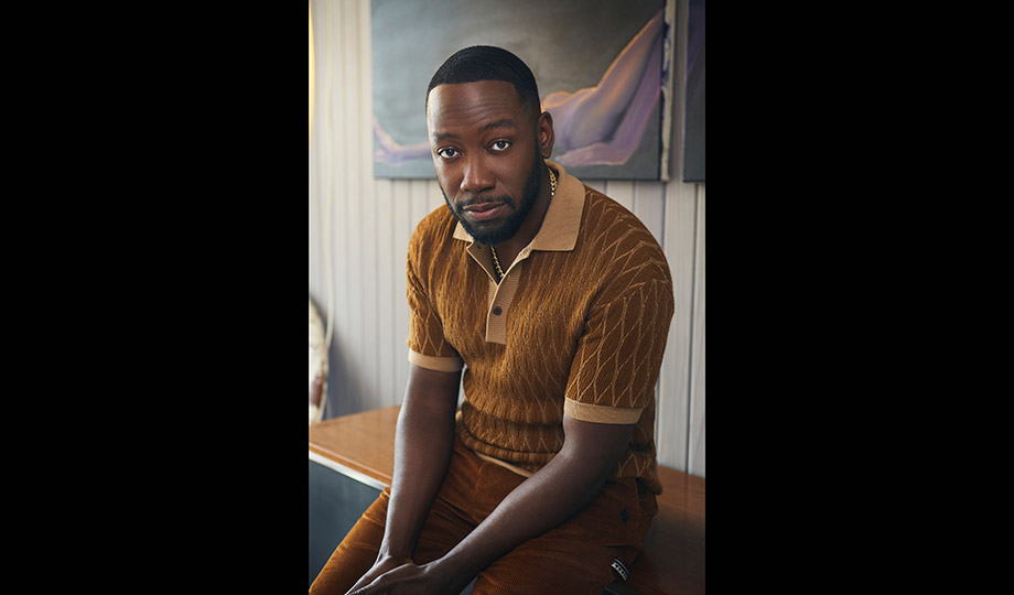 Lamorne Morris