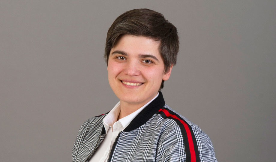 Veronica Breguta