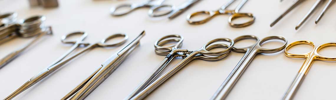 surgical scissors