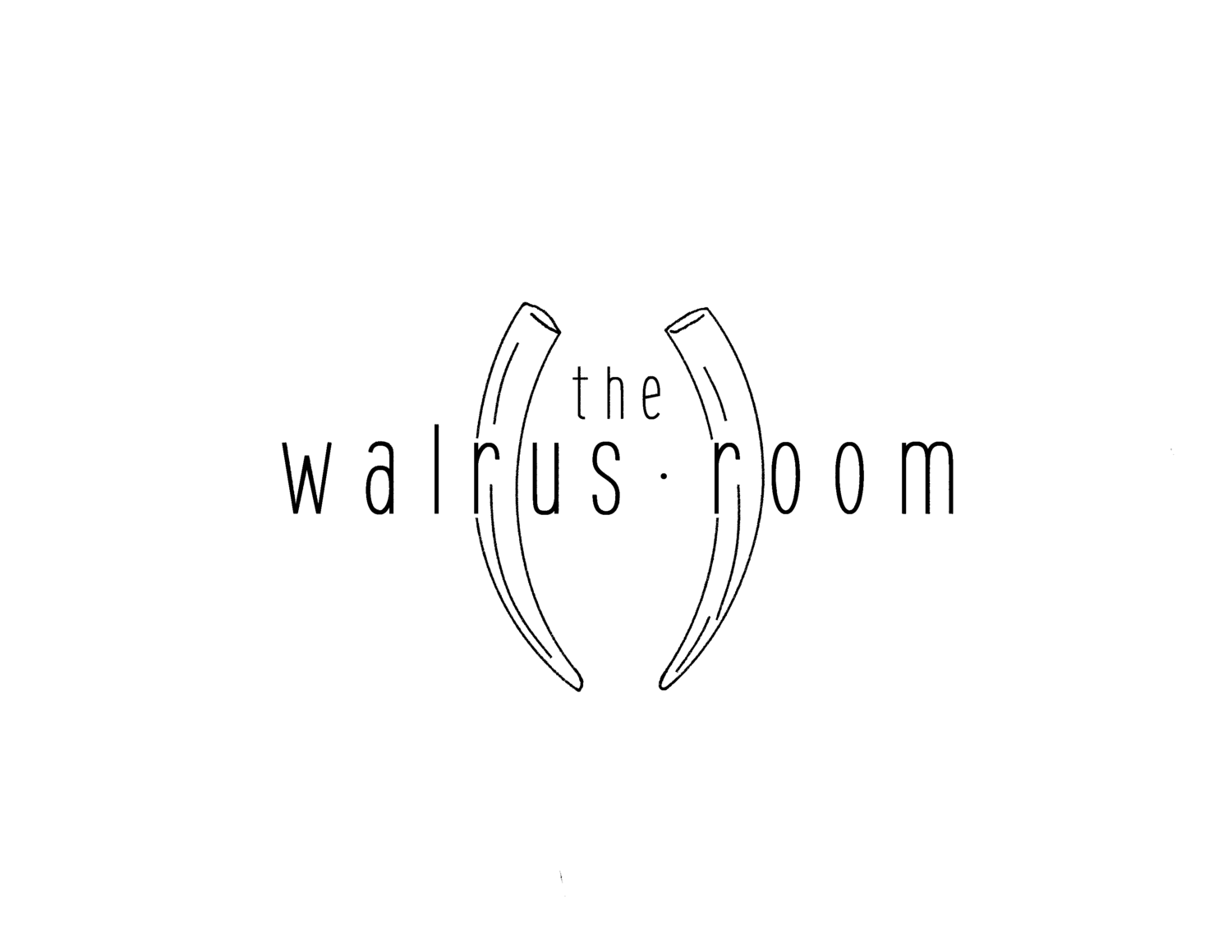 the walrus room logo