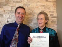 Temple Grandin Photo