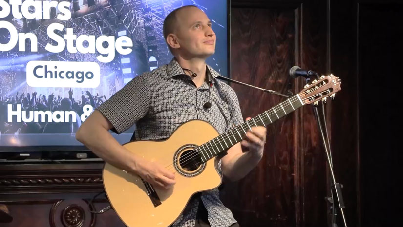 Modal Image Opens to lightbox video-Jim Perona