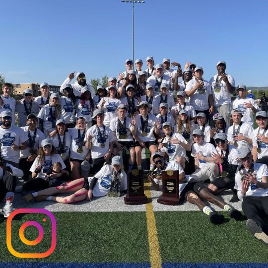 COD track team