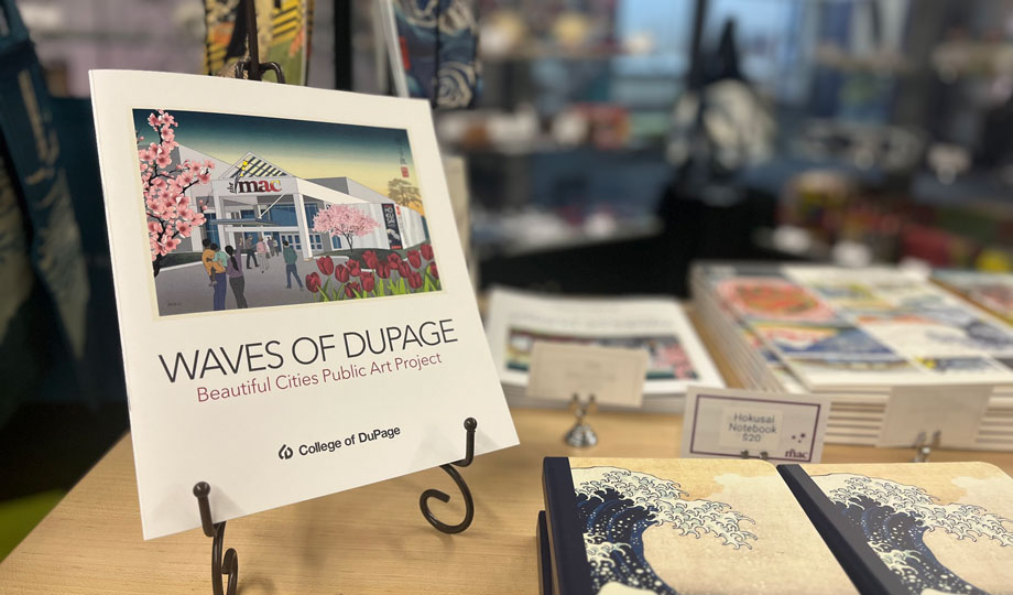 Waves of DuPage on display in the MAC