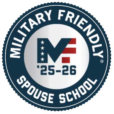 military friendly spouse school
